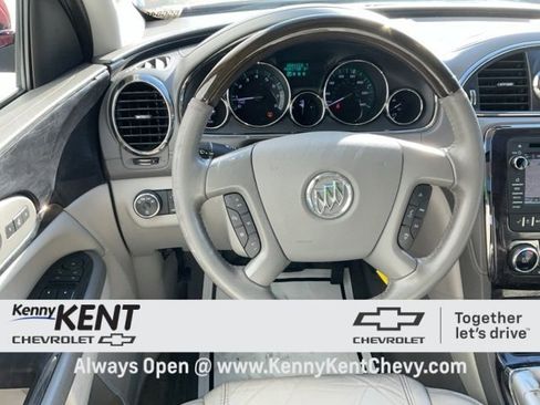Used 2016 Buick Enclave Premium w/ Experience Buick Package image 22