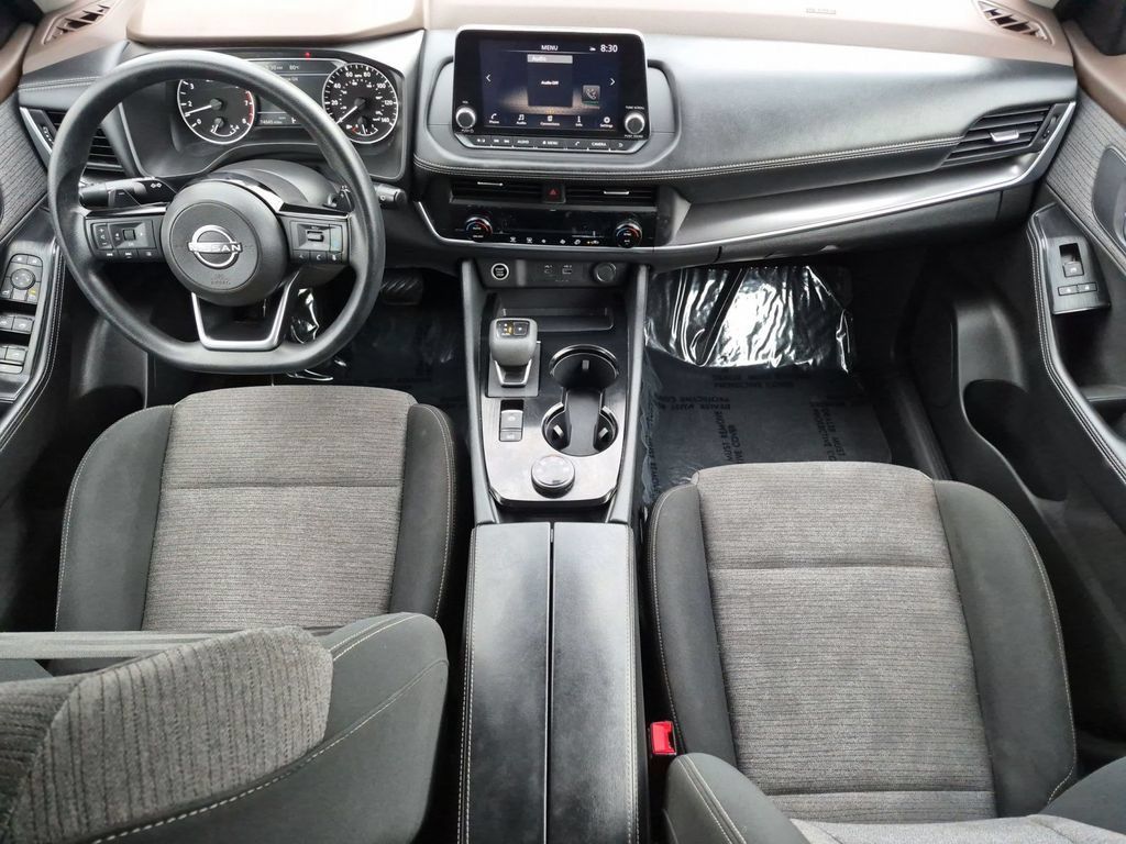 Used 2023 Nissan Rogue SV AWD/4WD image 28