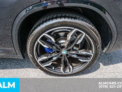 Used 2022 BMW X3 M40i w/ Premium Package Essential AWD/4WD image 17