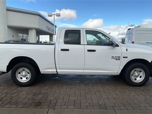 Used 2022 RAM 1500 Tradesman w/ Trailer Tow Group image 2
