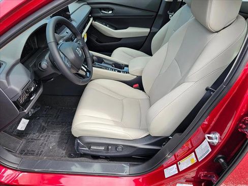 New 2025 Honda Accord EX-L image 11