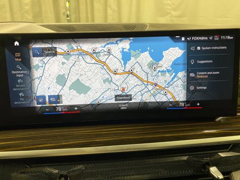 Certified 2023 BMW X7 xDrive40i w/ Parking Assistance Package image 10