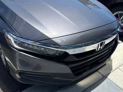 Used 2018 Honda Accord LX