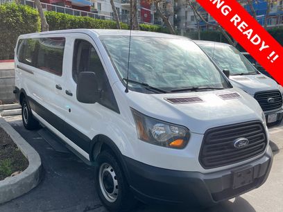 Used 2018 Ford Transit 350 XL