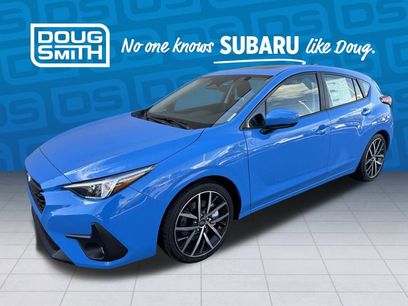 New 2025 Subaru Impreza 2.0i Sport