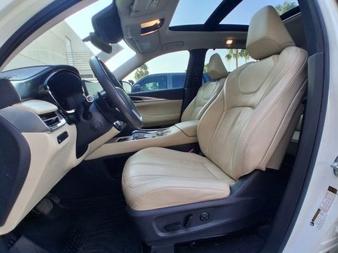 Used 2023 INFINITI QX60 Luxe w/ Cargo Package image 14