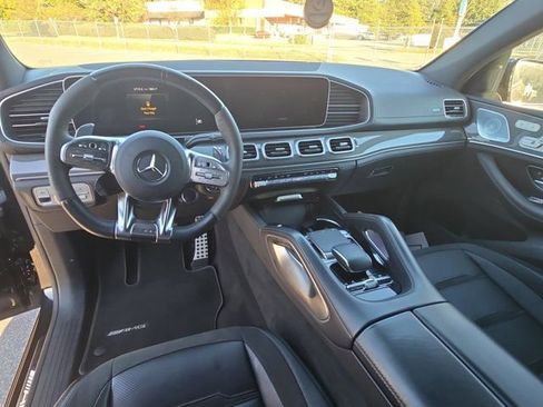 Used 2021 Mercedes-Benz GLE 53 AMG 4MATIC Coupe image 15