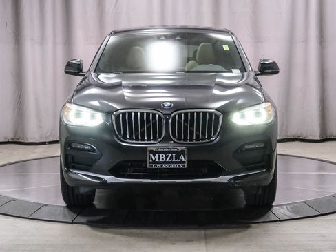 Used 2020 BMW X4 xDrive30i w/ Convenience Package AWD/4WD image 6