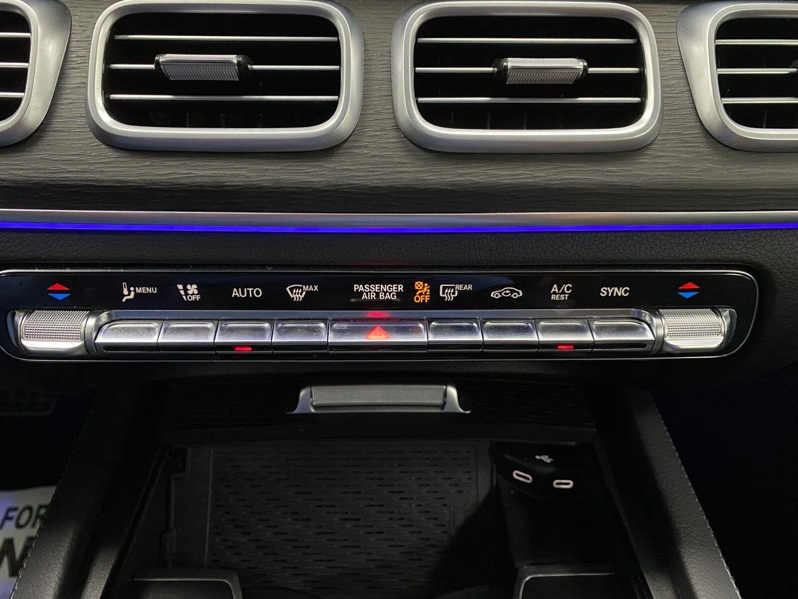 Certified 2024 Mercedes-Benz GLS 450 4MATIC image 27