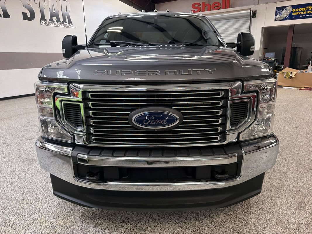 Used 2022 Ford F350 XL w/ STX Appearance Package AWD/4WD image 11