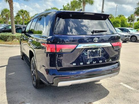 Used 2025 Toyota Sequoia SR5 image 4