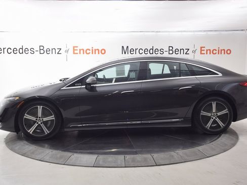 Certified 2023 Mercedes-Benz EQS 450+ Sedan image 3