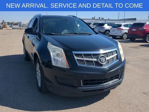Used 2011 Cadillac SRX Luxury FWD image 10