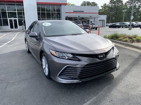Certified 2023 Toyota Camry LE image 2
