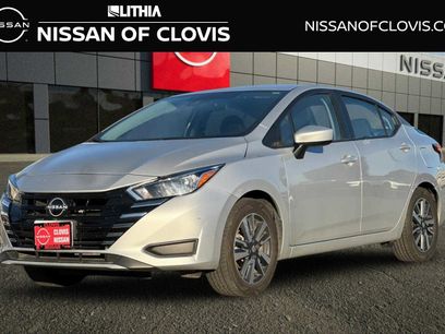 Used 2023 Nissan Versa SV