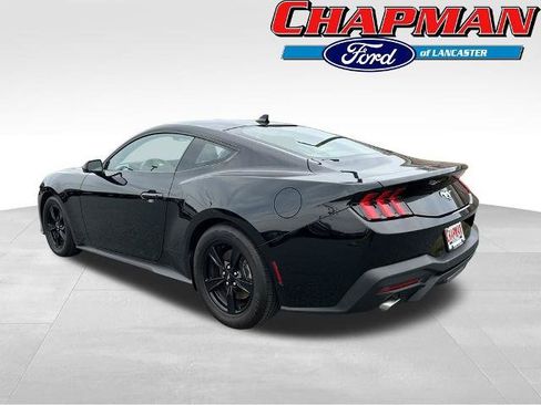 Certified 2024 Ford Mustang Coupe RWD image 3