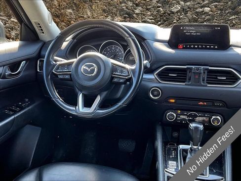 Used 2018 MAZDA CX-5 Touring AWD/4WD image 4