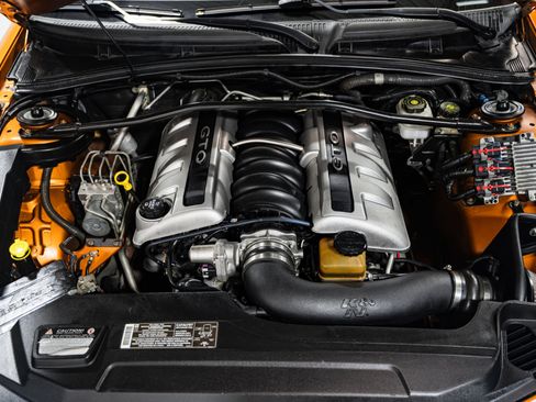 Used 2006 Pontiac GTO image 32