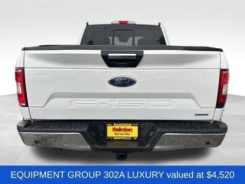 Used 2018 Ford F150 XLT w/ Equipment Group 302A Luxury image 6