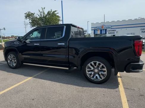 Used 2025 GMC Sierra 1500 Denali w/ Denali Reserve Package AWD/4WD image 6
