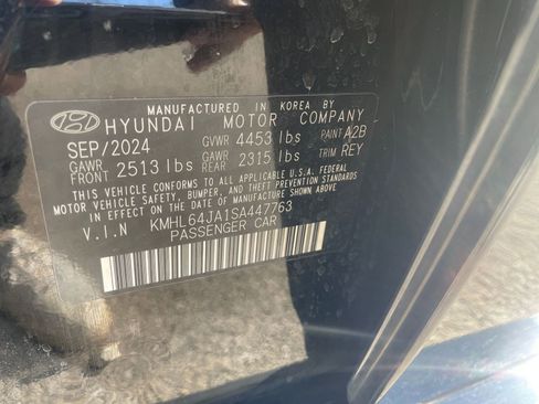 Used 2025 Hyundai Sonata SEL image 29