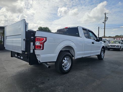 Used 2020 Ford F150 XL w/ Equipment Group 101A Mid RWD image 5
