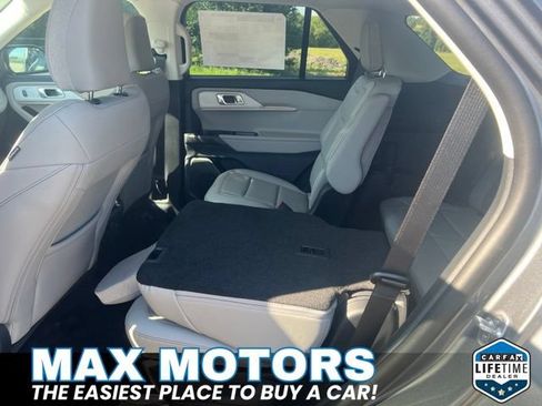 New 2026 Ford Explorer Active w/ Active Comfort Package AWD/4WD image 7