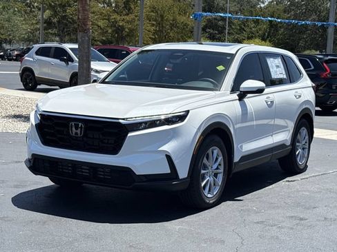 New 2026 Honda CR-V EX image 12