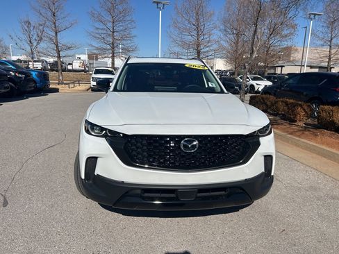 Used 2025 MAZDA CX-50 AWD 2.5 Hybrid w/ Weather Package image 6