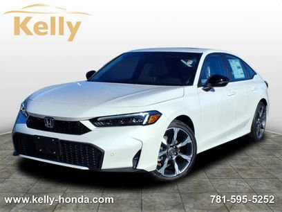 Certified 2025 Honda Civic Sport Touring