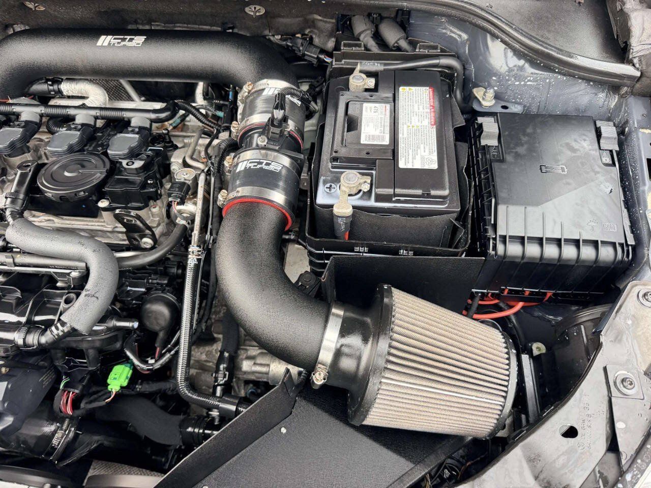 Used 2012 Volkswagen GTI 4-Door FWD image 12