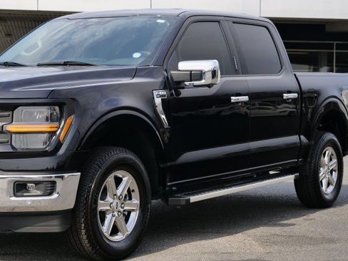Used 2024 Ford F150 XLT w/ Equipment Group 302A MID AWD/4WD image 42