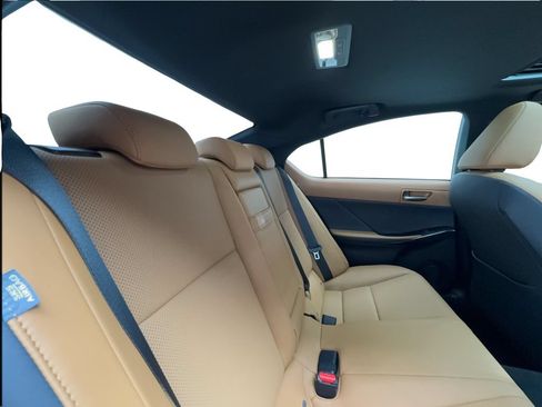Used 2023 Lexus IS 300 w/ Premium Package RWD image 28