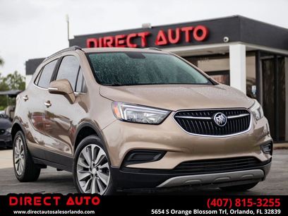 Used 2019 Buick Encore Preferred
