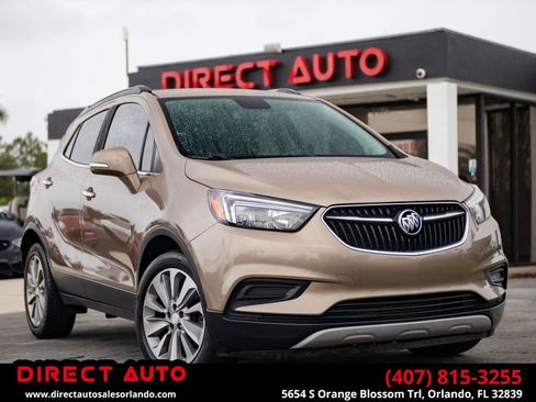 Used 2019 Buick Encore Preferred FWD image 1