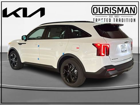 New 2026 Kia Sorento SX Prestige image 3