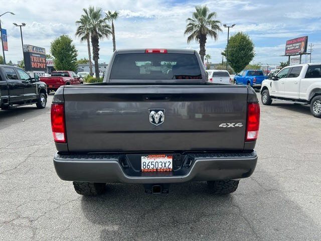 Used 2015 RAM 2500 Tradesman w/ Popular Equipment Group AWD/4WD image 7