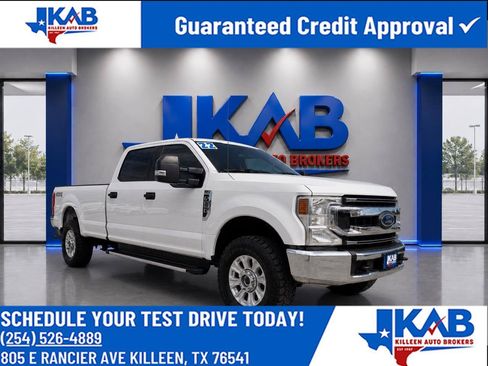 Used 2022 Ford F250 XL w/ STX Appearance Package AWD/4WD image 1
