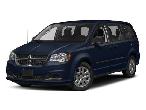 Certified 2017 Dodge Grand Caravan SE w/ Power Window Group image 1