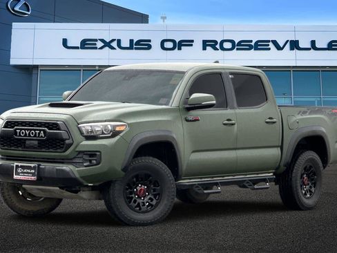 Used 2018 Toyota Tacoma TRD Pro image 1