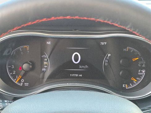 Used 2017 Jeep Grand Cherokee Trailhawk w/ Trailhawk Luxury Group image 26