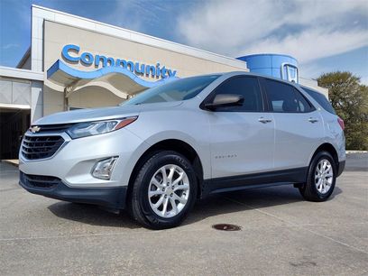 Used 2021 Chevrolet Equinox LS