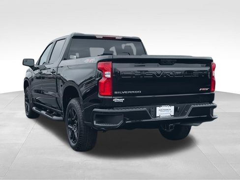 New 2026 Chevrolet Silverado 1500 RST w/ RST Select Package AWD/4WD image 8