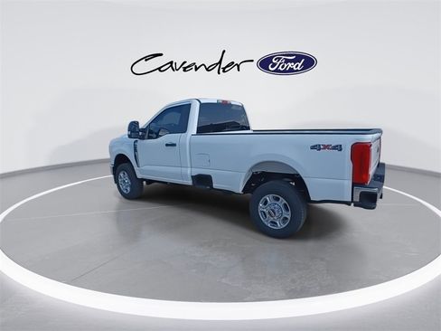 New 2025 Ford F350 XLT image 6