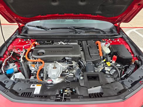 Certified 2025 Honda Accord Sport image 32