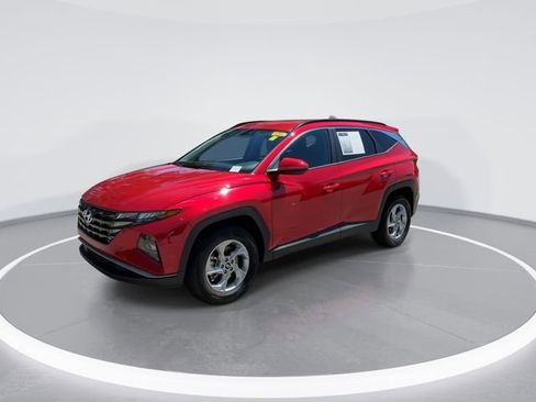 Used 2023 Hyundai Tucson SEL AWD/4WD image 4