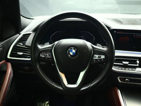 Used 2022 BMW X6 xDrive40i AWD/4WD image 34