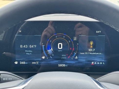 New 2026 Chevrolet Equinox LT w/ Convenience Package II AWD/4WD image 30