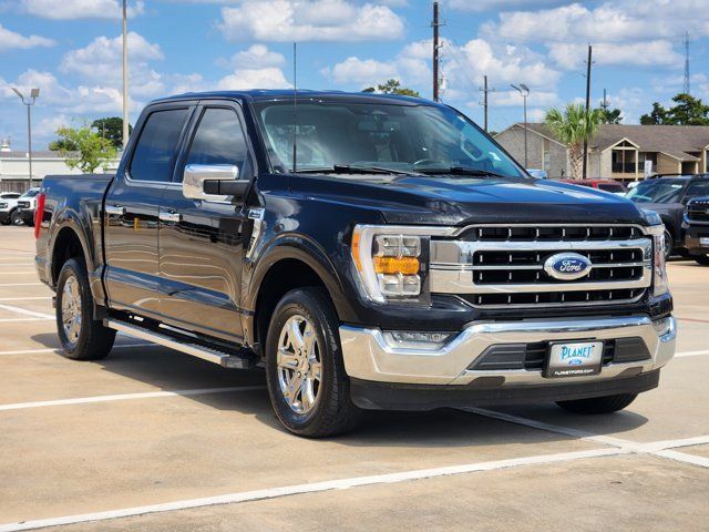 Used 2023 Ford F150 Lariat RWD image 3