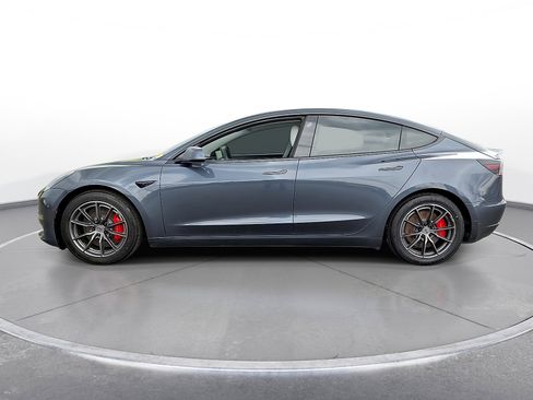 Used 2021 Tesla Model 3 Performance AWD/4WD image 5